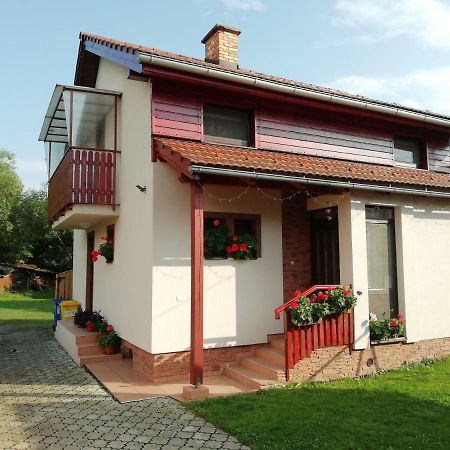 Privat Kovacova Villa Ziar Ngoại thất bức ảnh