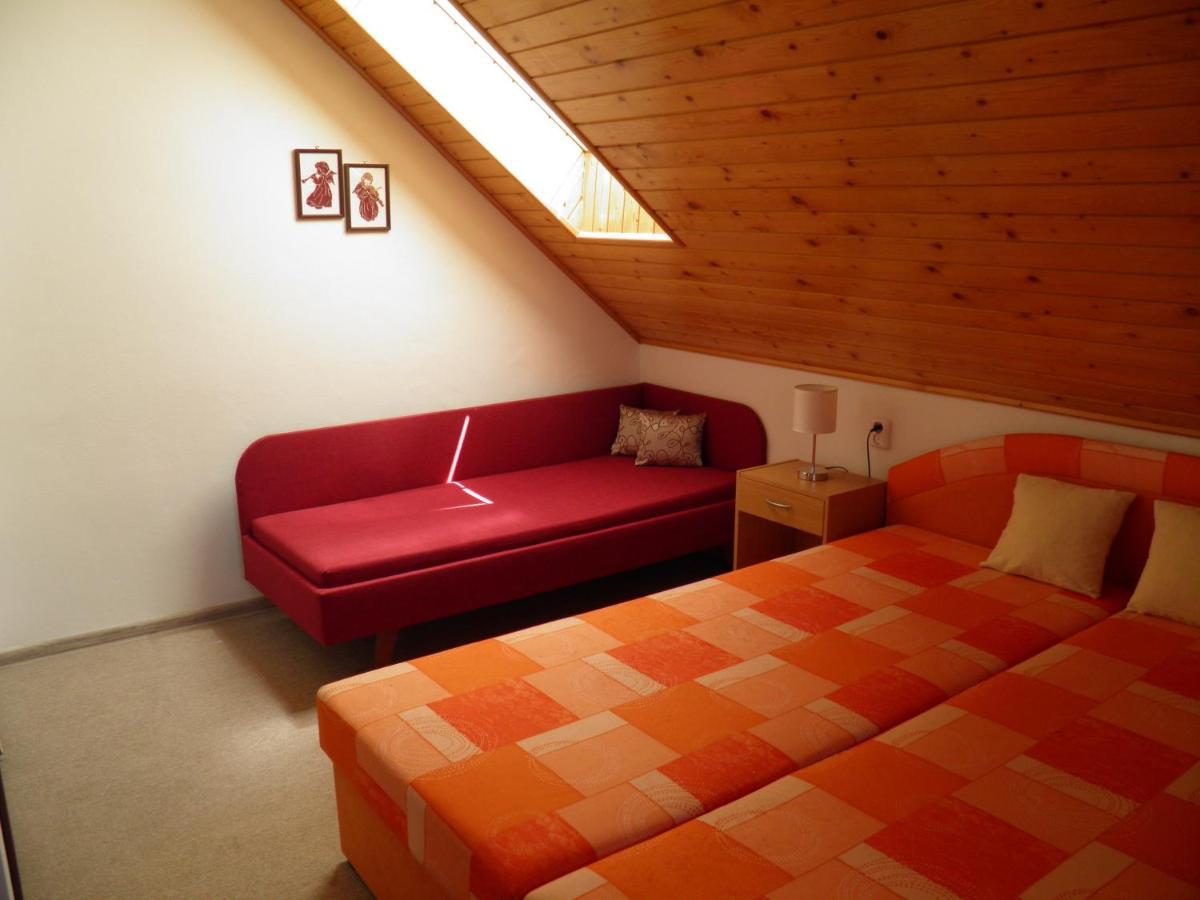 Privat Kovacova Villa Ziar Ngoại thất bức ảnh