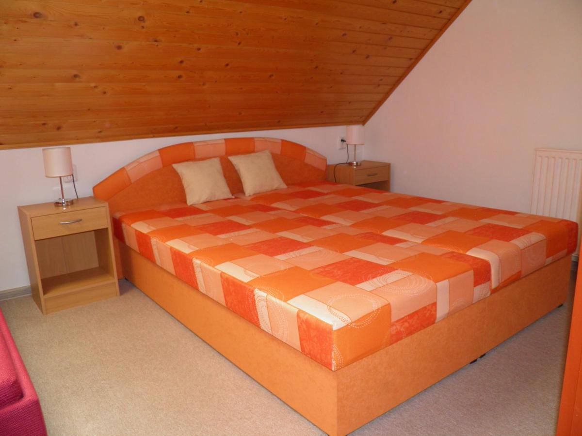Privat Kovacova Villa Ziar Ngoại thất bức ảnh