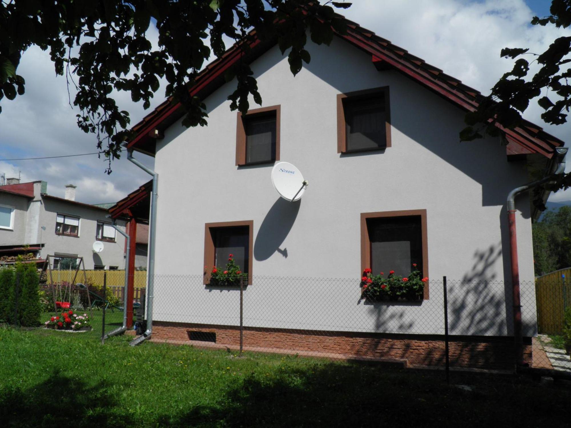 Privat Kovacova Villa Ziar Ngoại thất bức ảnh