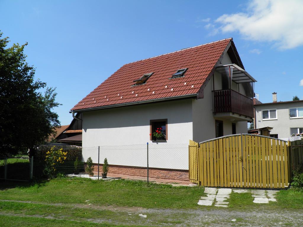 Privat Kovacova Villa Ziar Ngoại thất bức ảnh