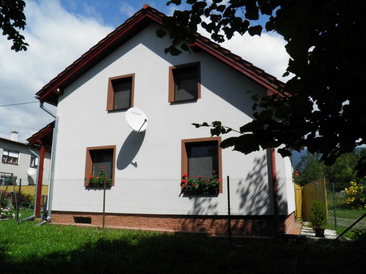 Privat Kovacova Villa Ziar Ngoại thất bức ảnh