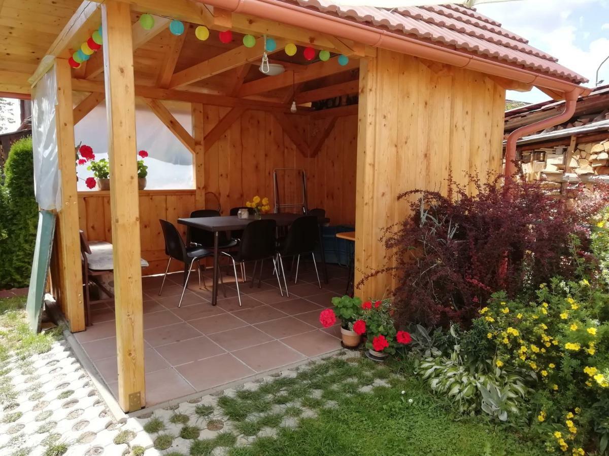 Privat Kovacova Villa Ziar Ngoại thất bức ảnh