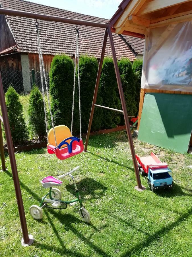 Privat Kovacova Villa Ziar Ngoại thất bức ảnh