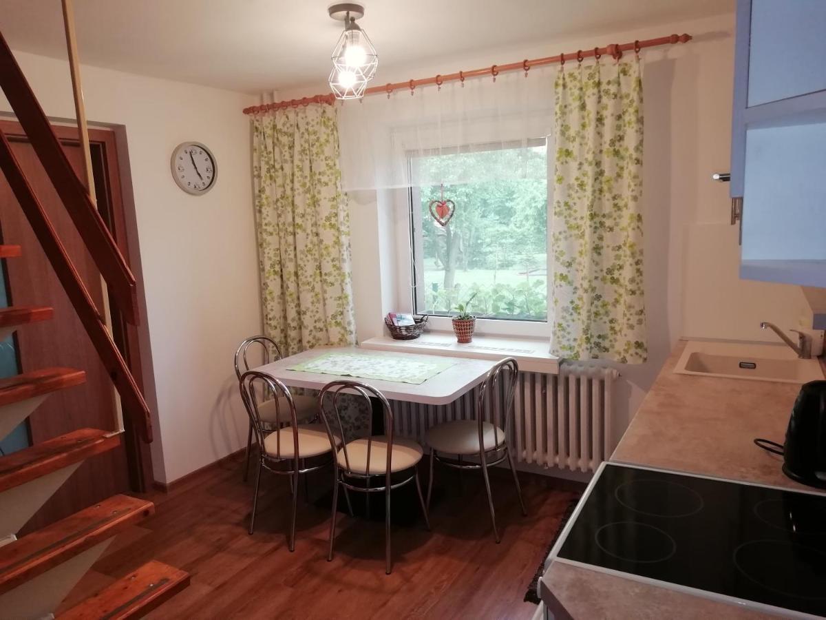 Privat Kovacova Villa Ziar Ngoại thất bức ảnh