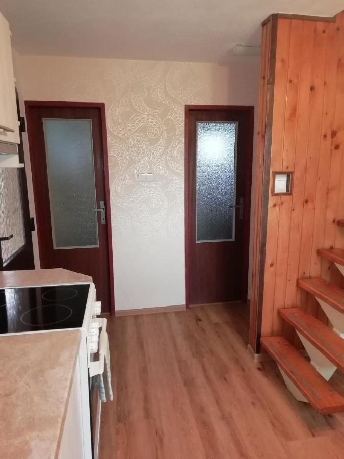 Privat Kovacova Villa Ziar Ngoại thất bức ảnh